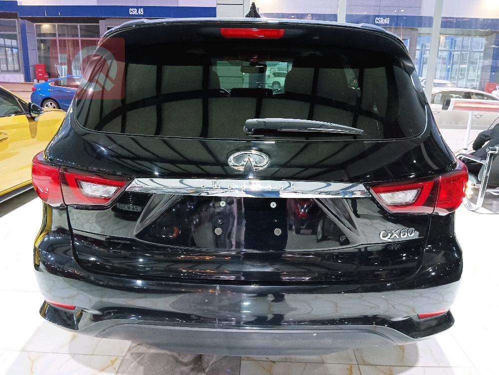 انفنتي QX60